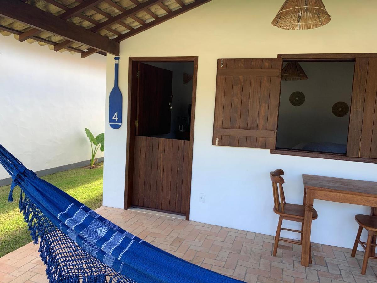 Vila Sol Chales Pôrto de Pedras Exteriér fotografie