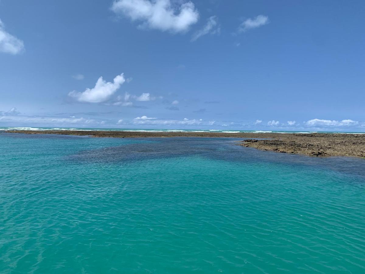 Vila Sol Chales Pôrto de Pedras Exteriér fotografie