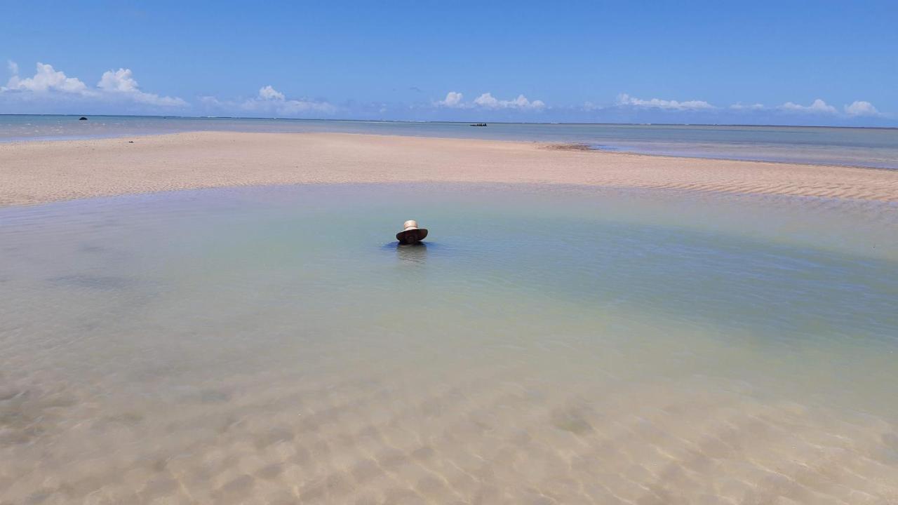 Vila Sol Chales Pôrto de Pedras Exteriér fotografie
