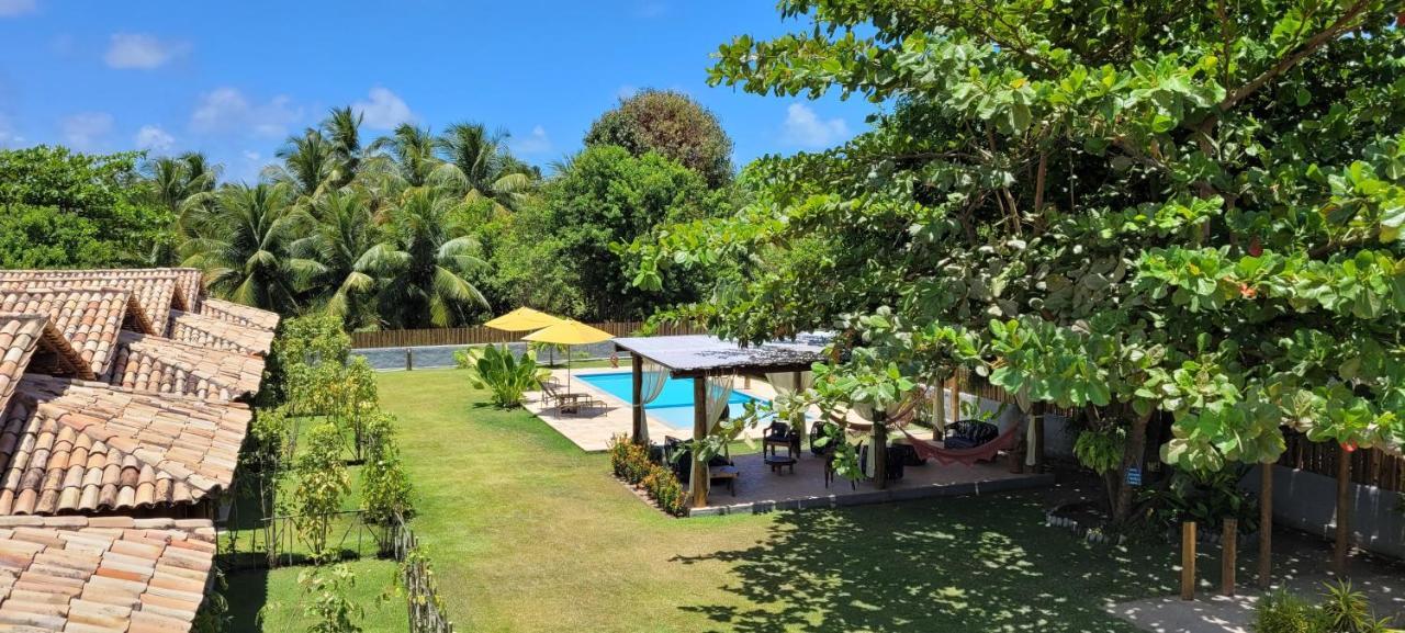 Vila Sol Chales Pôrto de Pedras Exteriér fotografie