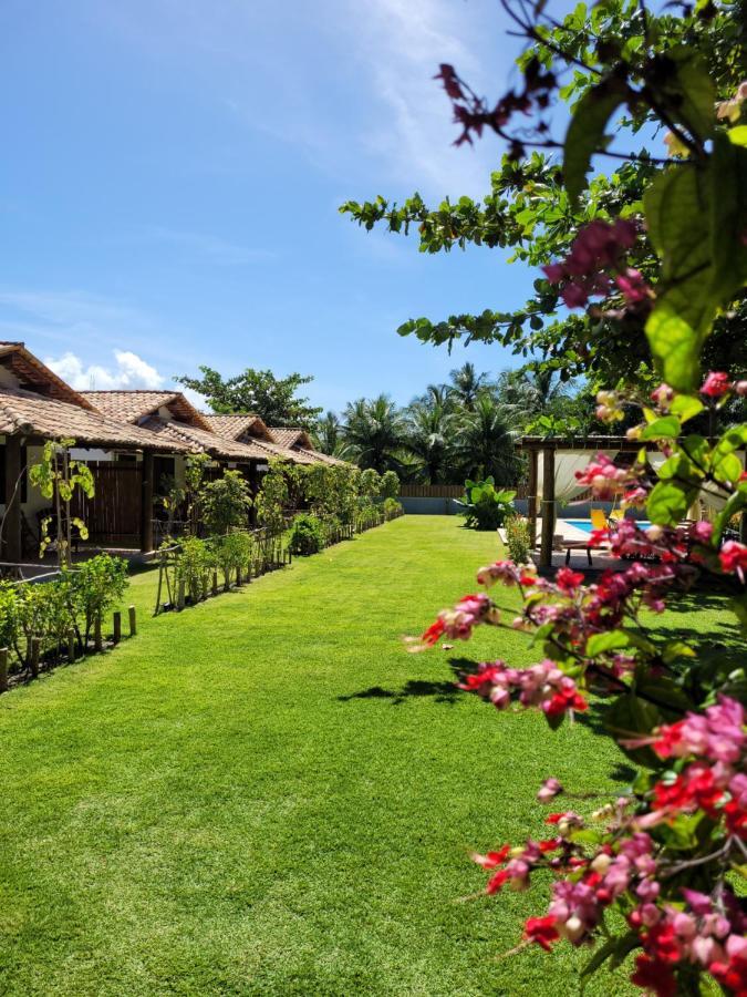 Vila Sol Chales Pôrto de Pedras Exteriér fotografie